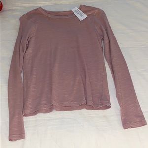 American Eagle Longsleeve Layering Tee